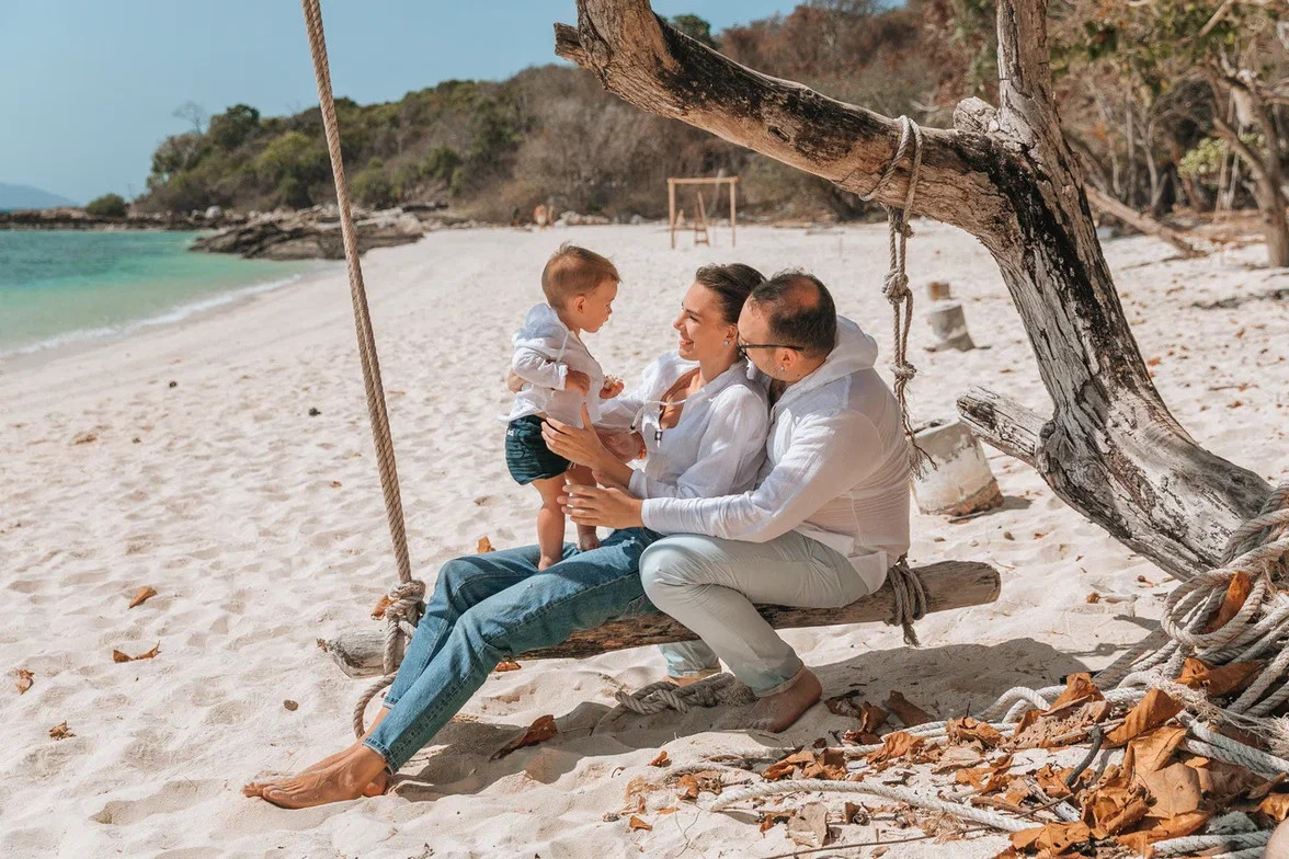 Александра с семьей. Семейный фотограф и видеограф Николай Ставский