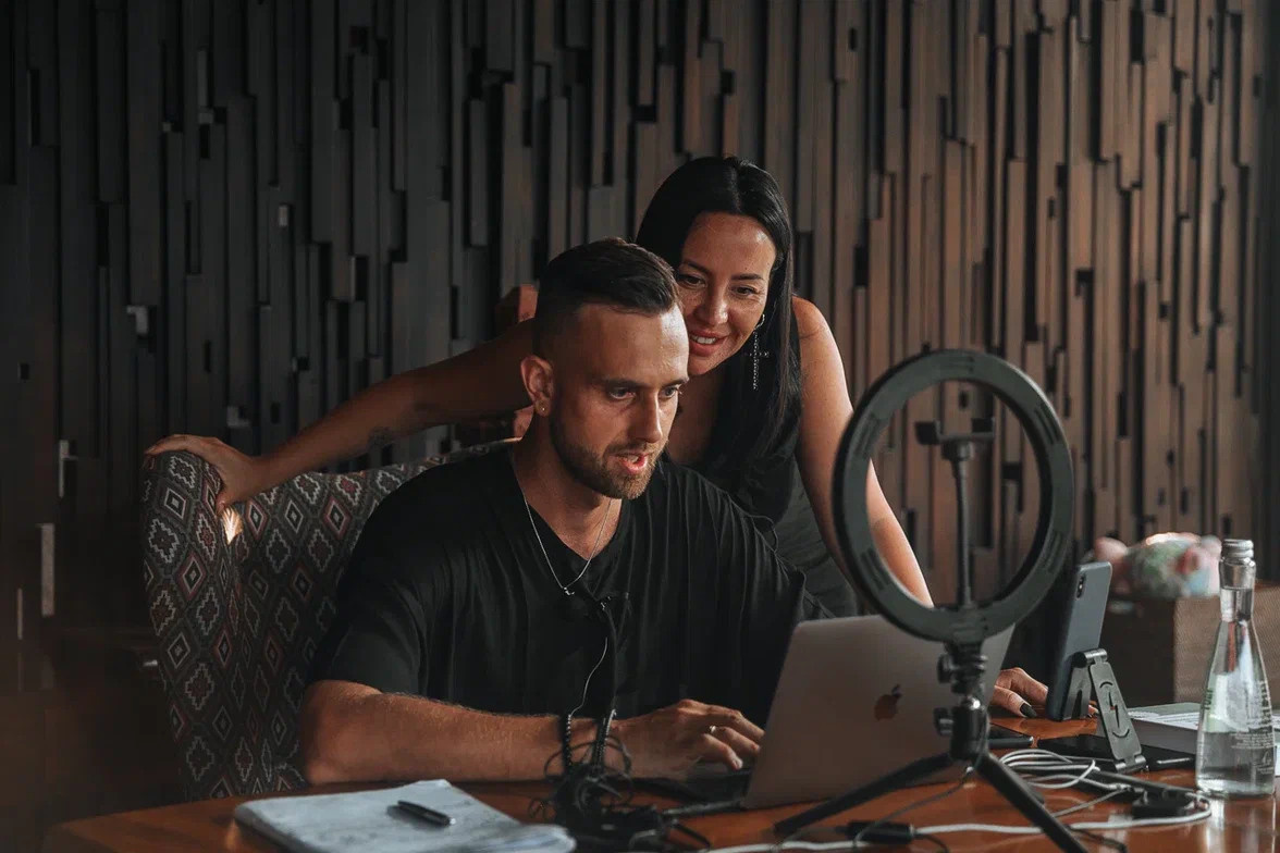 Ксения & Валерий. Семейный фотограф и видеограф Николай Ставский