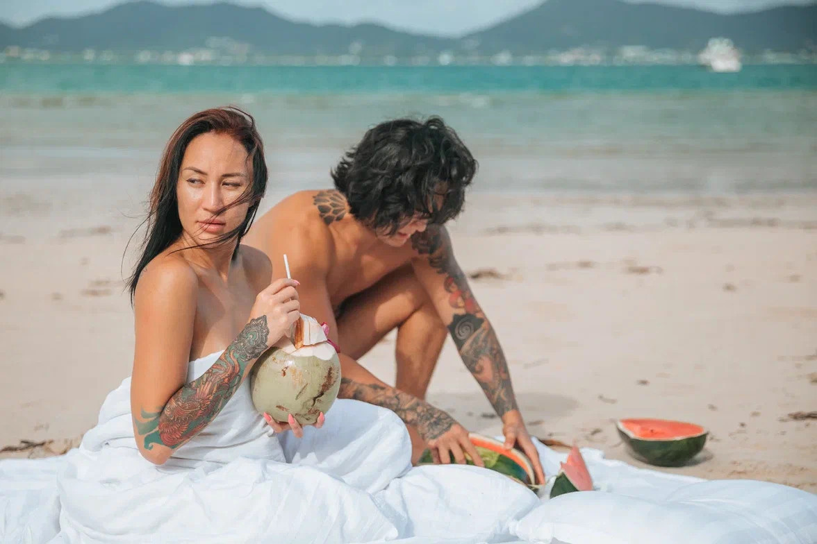 Сабиля & Расул. Семейный фотограф и видеограф Николай Ставский