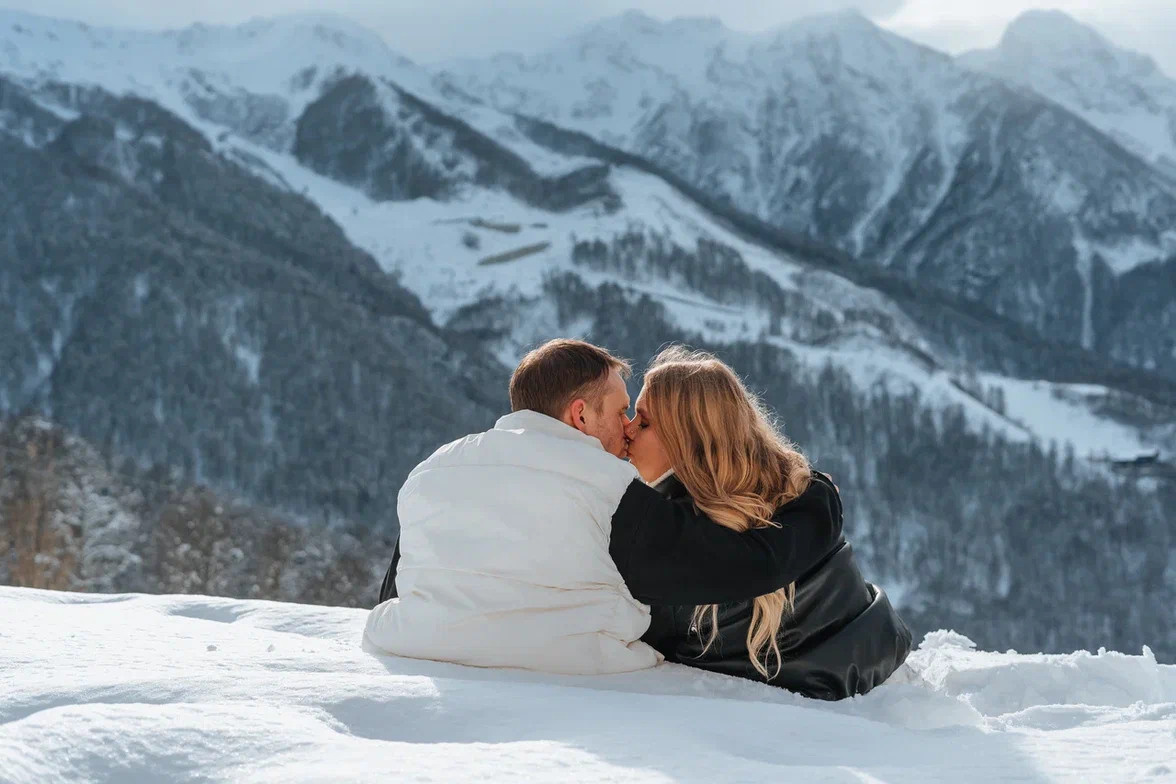 Мария & Владимир. Семейный фотограф и видеограф Николай Ставский