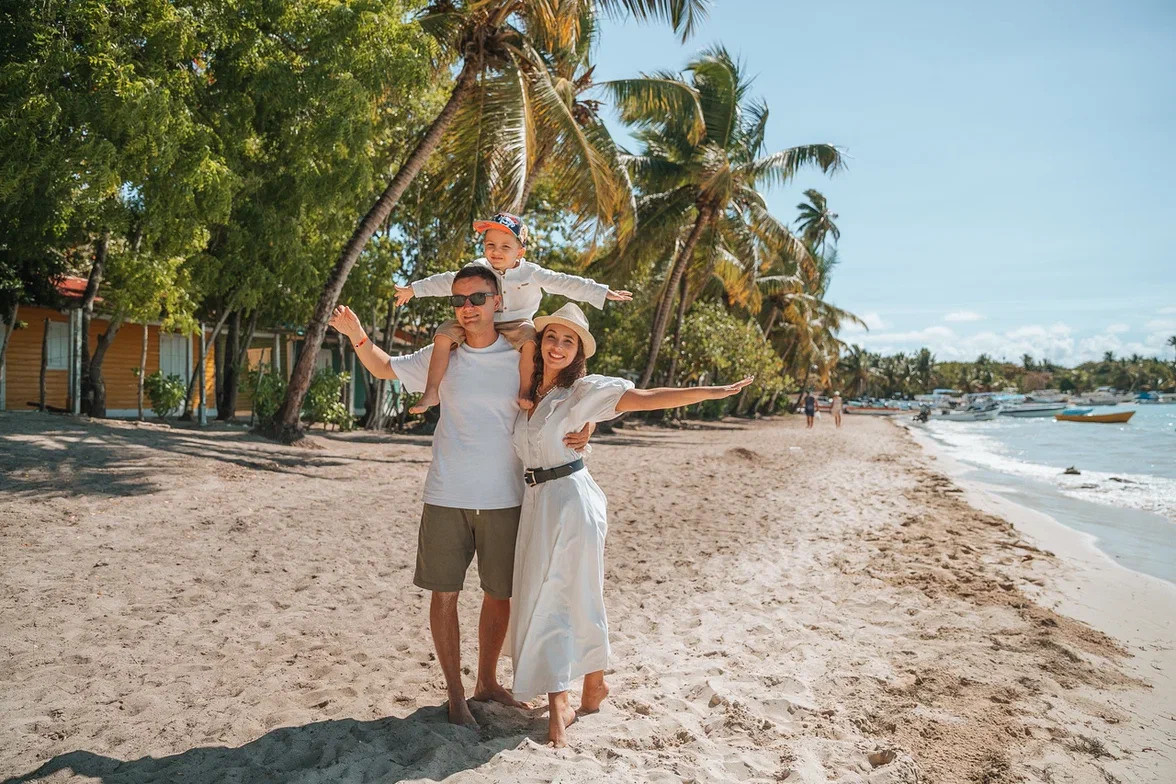 Анастасия с семьей. Семейный фотограф и видеограф Николай Ставский