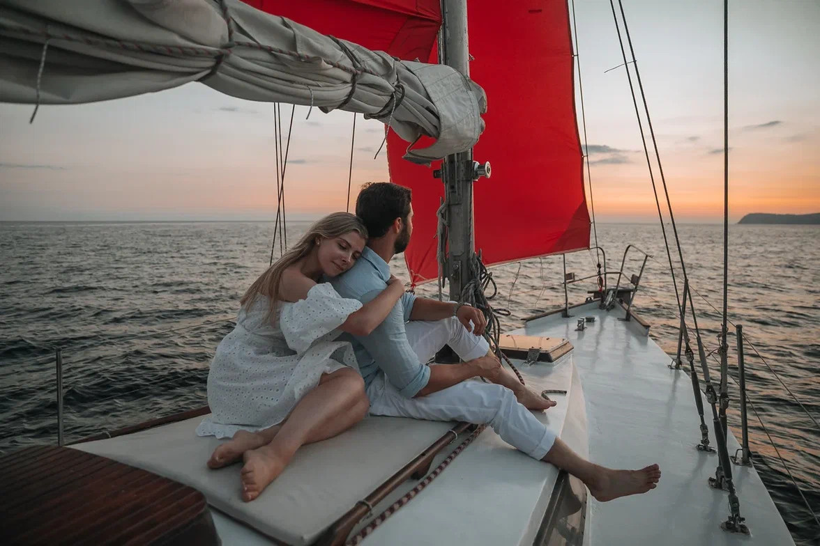 Виктория & Денис. Семейный фотограф и видеограф Николай Ставский