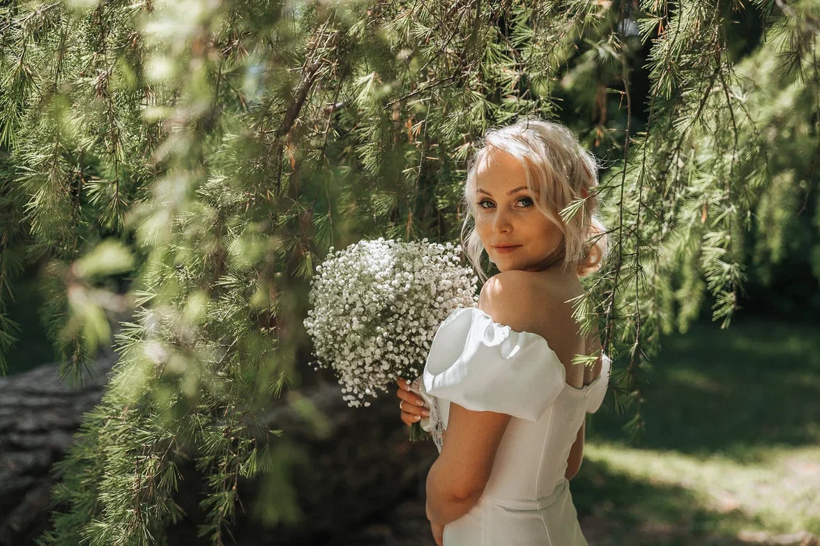 Анна & Владимир. Семейный фотограф и видеограф Николай Ставский