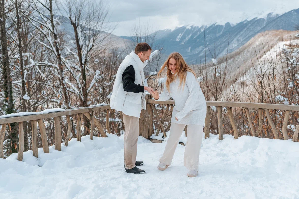 Мария & Владимир. Семейный фотограф и видеограф Николай Ставский