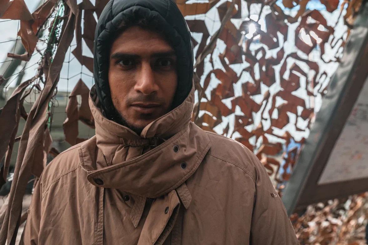 Съемки фильма «Однажды в пустыне». Семейный фотограф и видеограф Николай Ставский