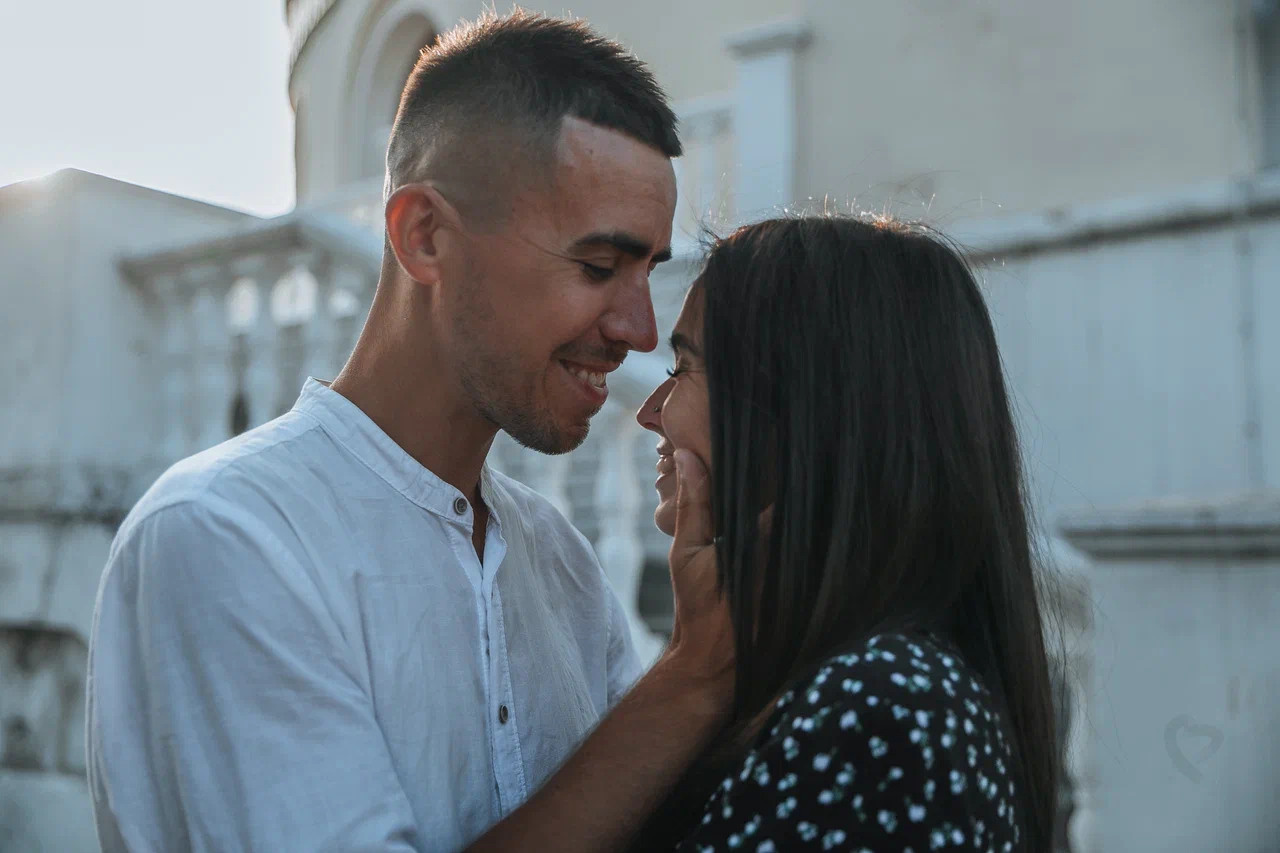 Мари & Ден. Семейный фотограф и видеограф Николай Ставский