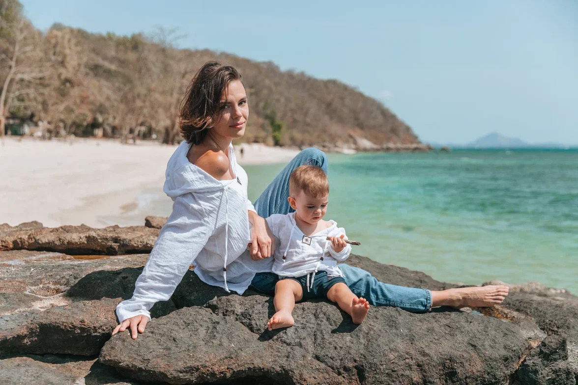 Александра с семьей. Семейный фотограф и видеограф Николай Ставский
