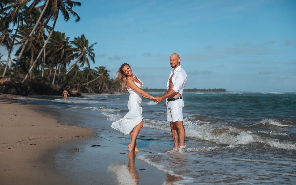 Ольга & Артем. Семейный фотограф и видеограф Николай Ставский