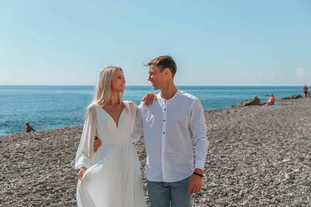 Татьяна & Андрей. Семейный фотограф и видеограф Николай Ставский