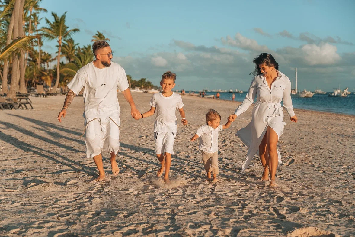 Мария & Михаил. Семейный фотограф и видеограф Николай Ставский