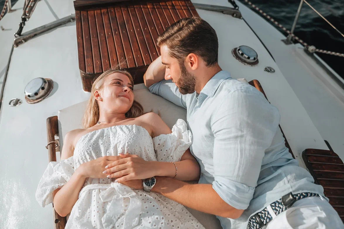 Виктория & Денис. Семейный фотограф и видеограф Николай Ставский