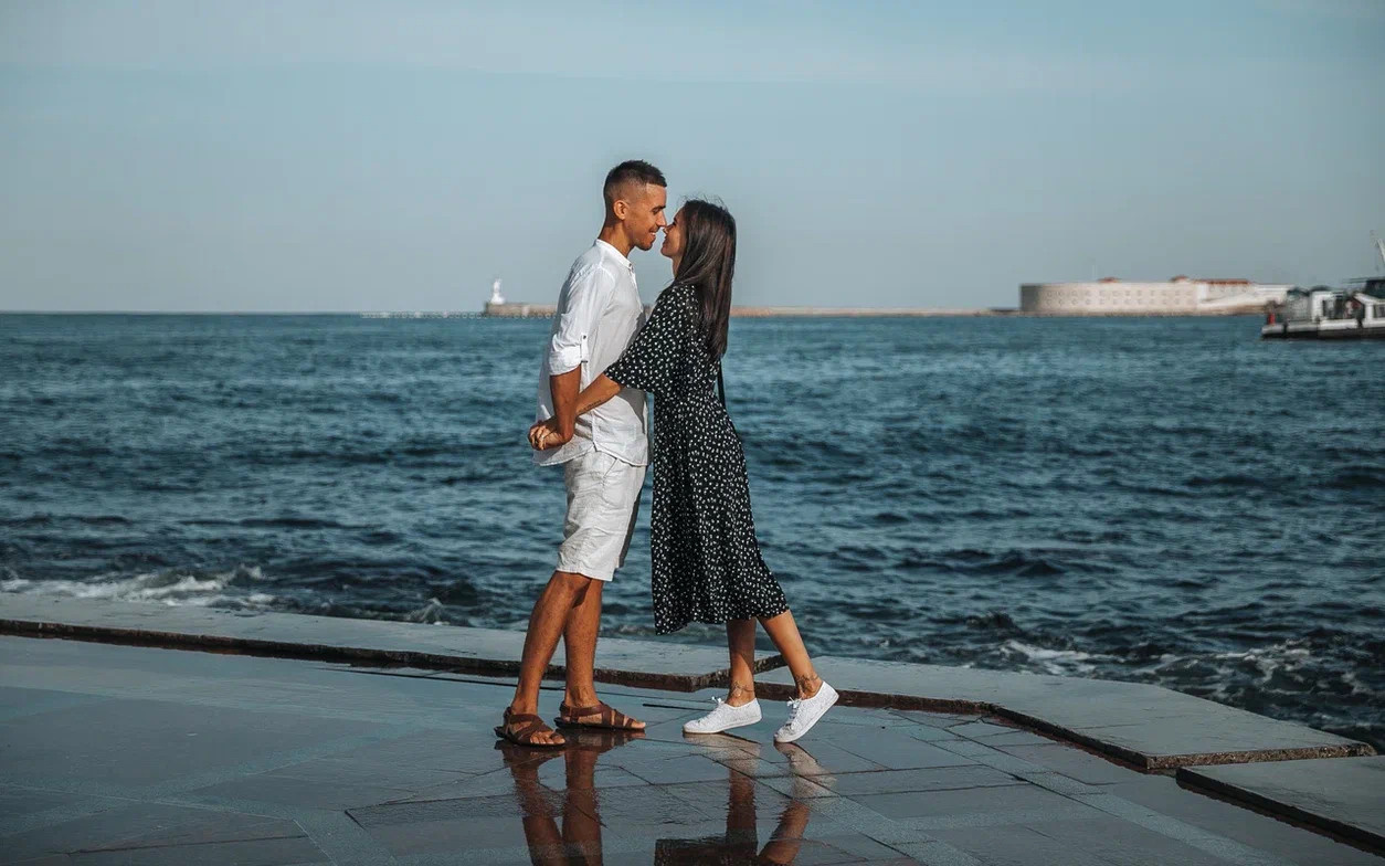 Мари & Ден. Семейный фотограф и видеограф Николай Ставский