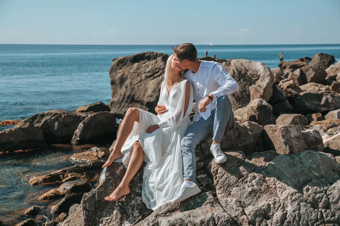 Татьяна & Андрей. Семейный фотограф и видеограф Николай Ставский