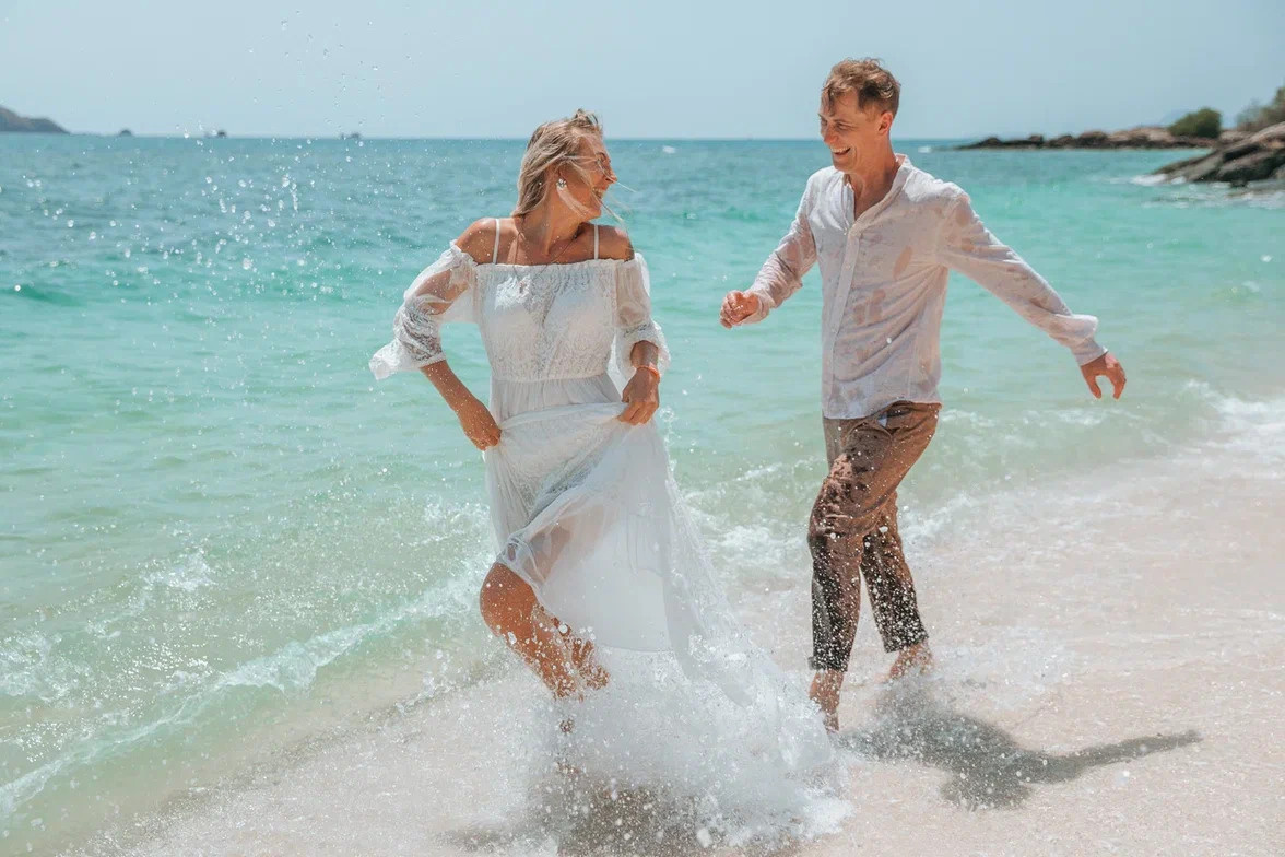 Екатерина & Кирилл. Семейный фотограф и видеограф Николай Ставский