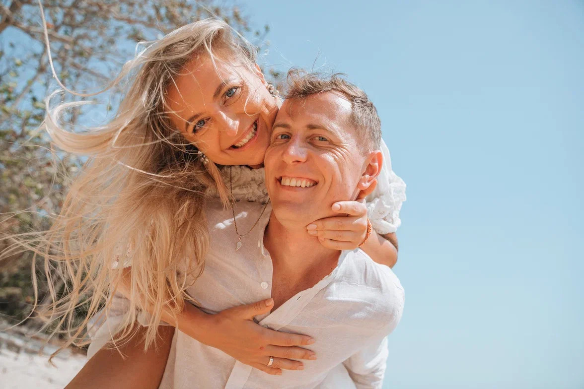 Екатерина & Кирилл. Семейный фотограф и видеограф Николай Ставский