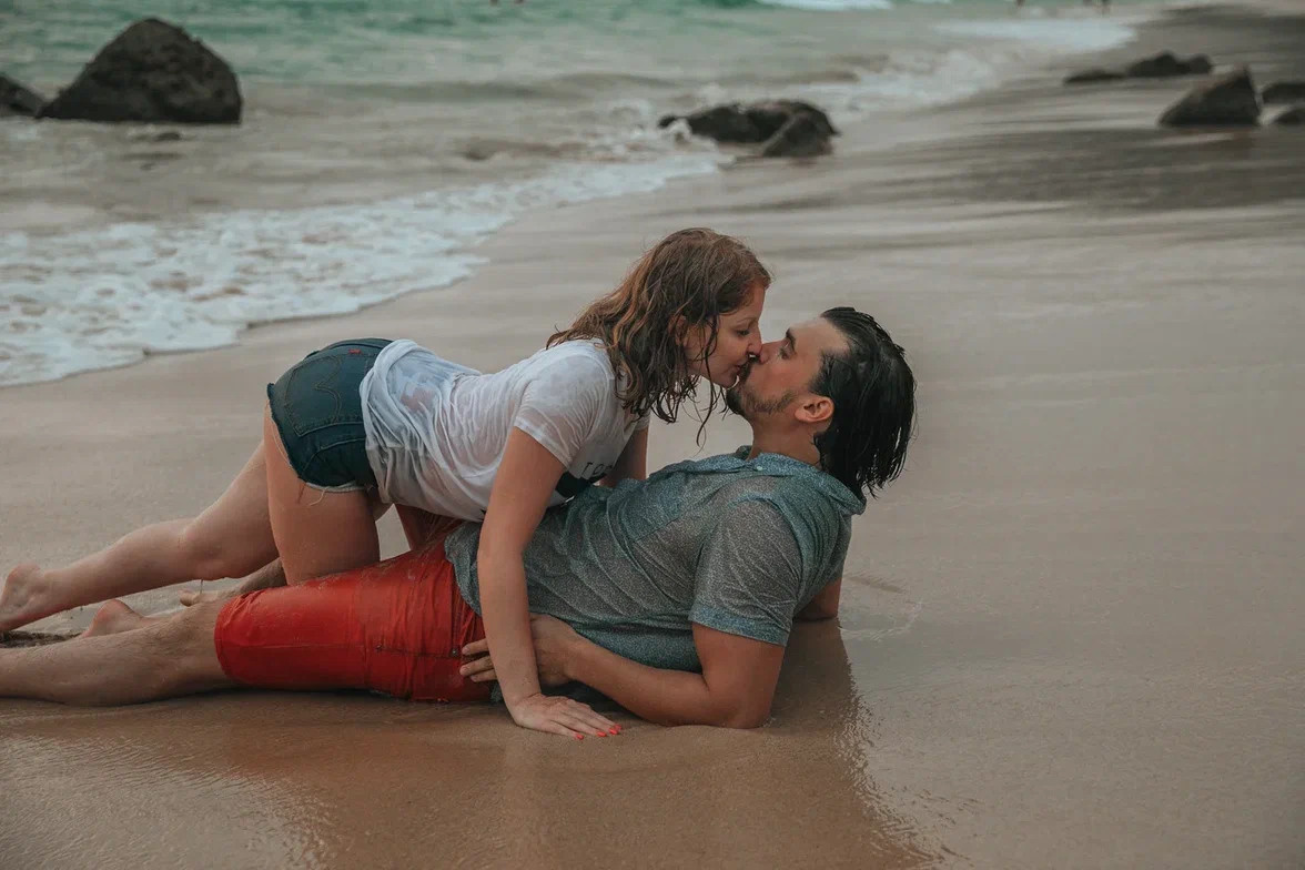 Мария & Макс. Семейный фотограф и видеограф Николай Ставский