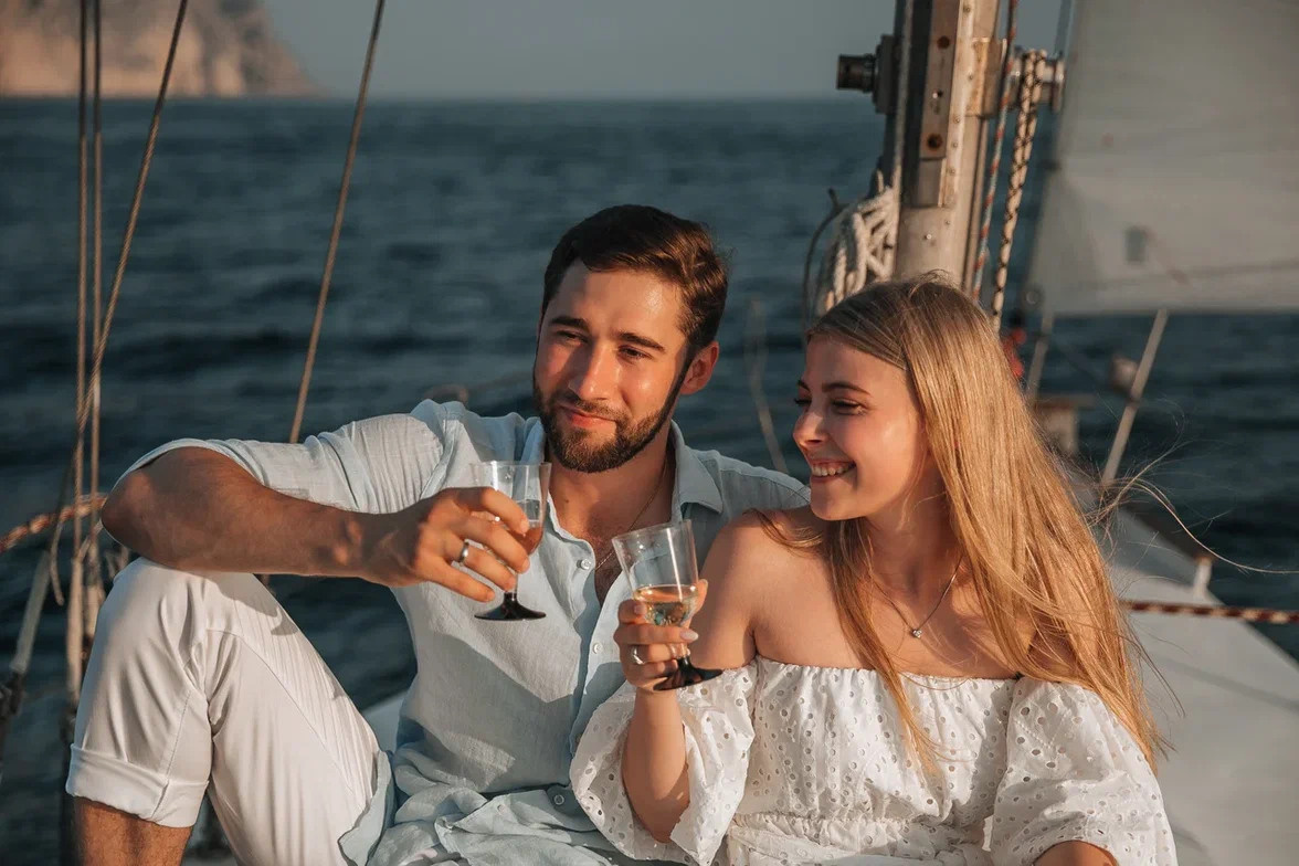 Виктория & Денис. Семейный фотограф и видеограф Николай Ставский