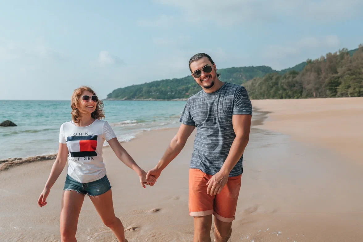 Мария & Макс. Семейный фотограф и видеограф Николай Ставский