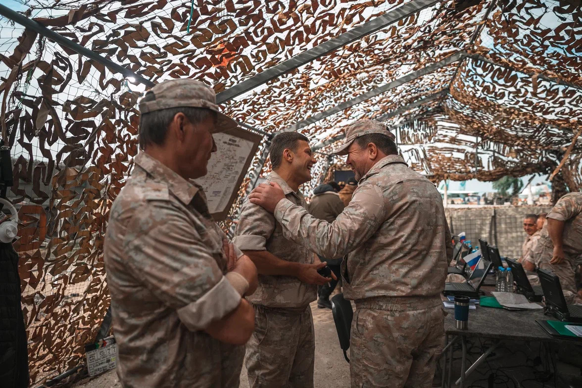 Съемки фильма «Однажды в пустыне». Семейный фотограф и видеограф Николай Ставский