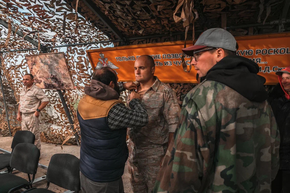Съемки фильма «Однажды в пустыне». Семейный фотограф и видеограф Николай Ставский