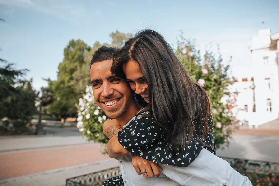 Мари & Ден. Семейный фотограф и видеограф Николай Ставский