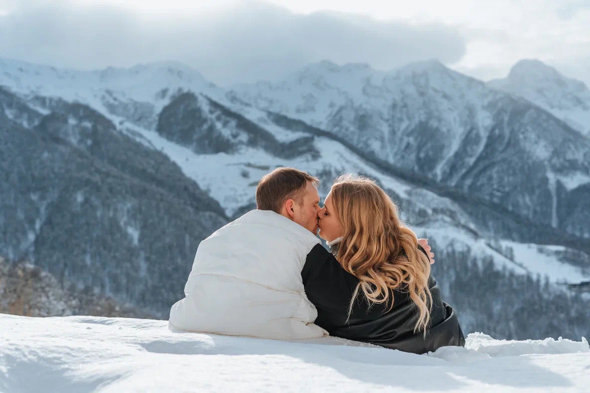 Мария & Владимир. Семейный фотограф и видеограф Николай Ставский