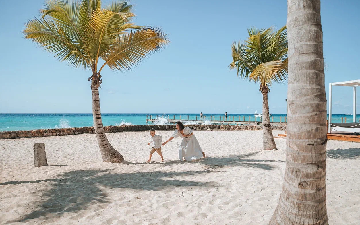 Анастасия с семьей. Семейный фотограф и видеограф Николай Ставский
