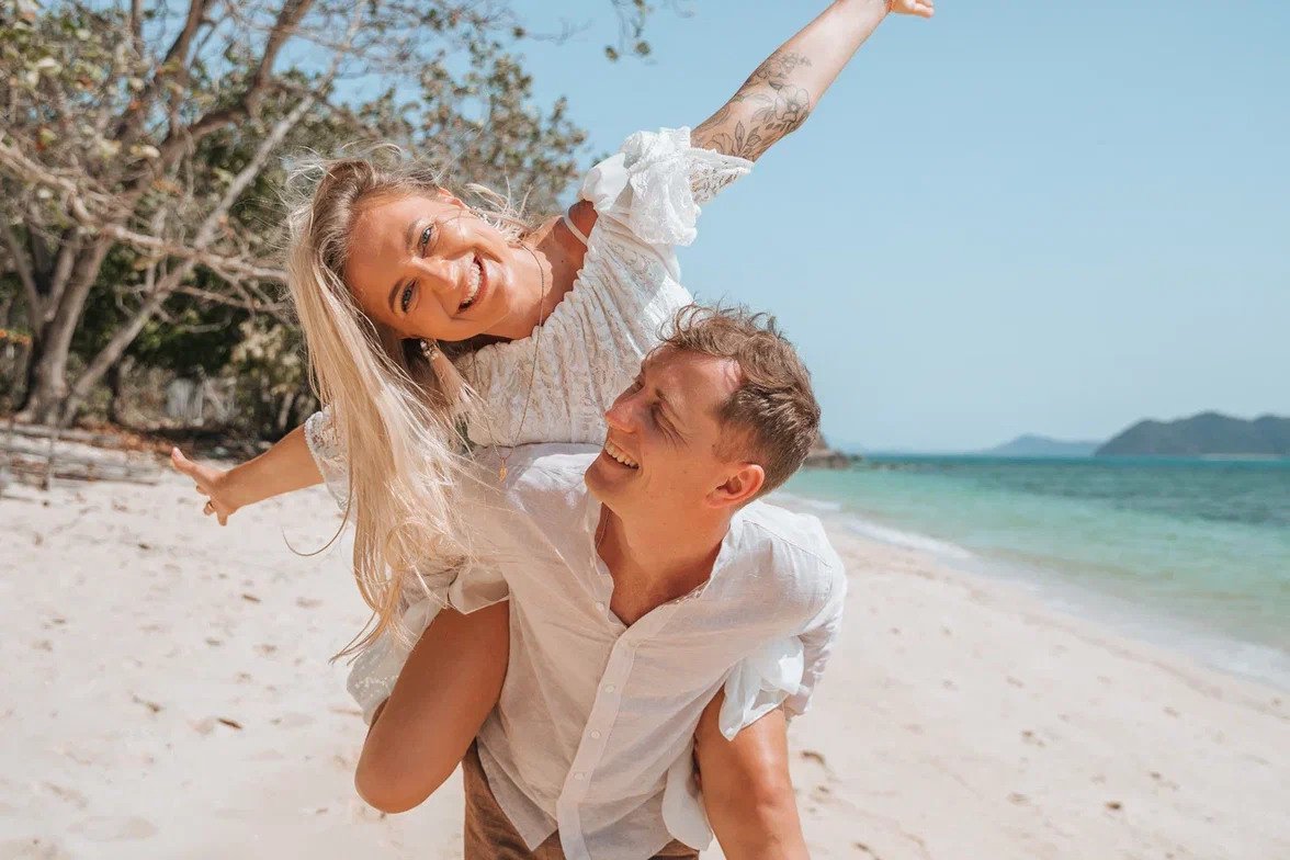 Екатерина & Кирилл. Семейный фотограф и видеограф Николай Ставский