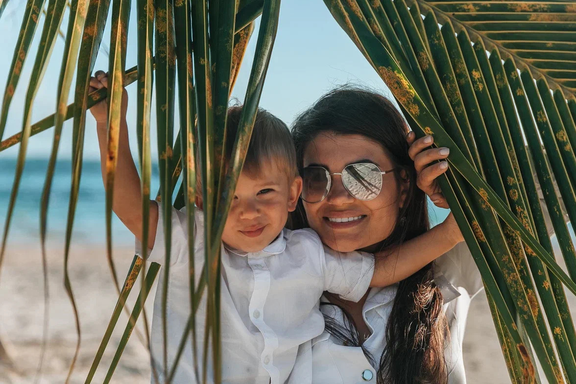 Мария & Михаил. Семейный фотограф и видеограф Николай Ставский