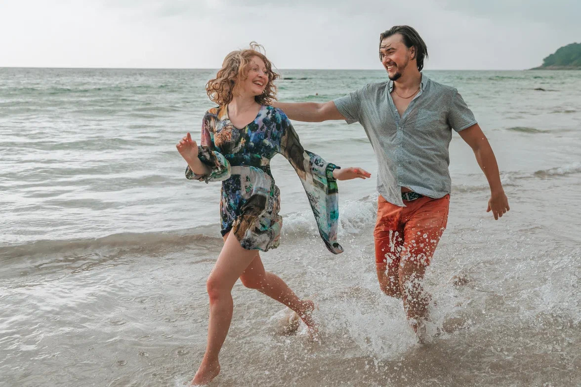 Мария & Макс. Семейный фотограф и видеограф Николай Ставский