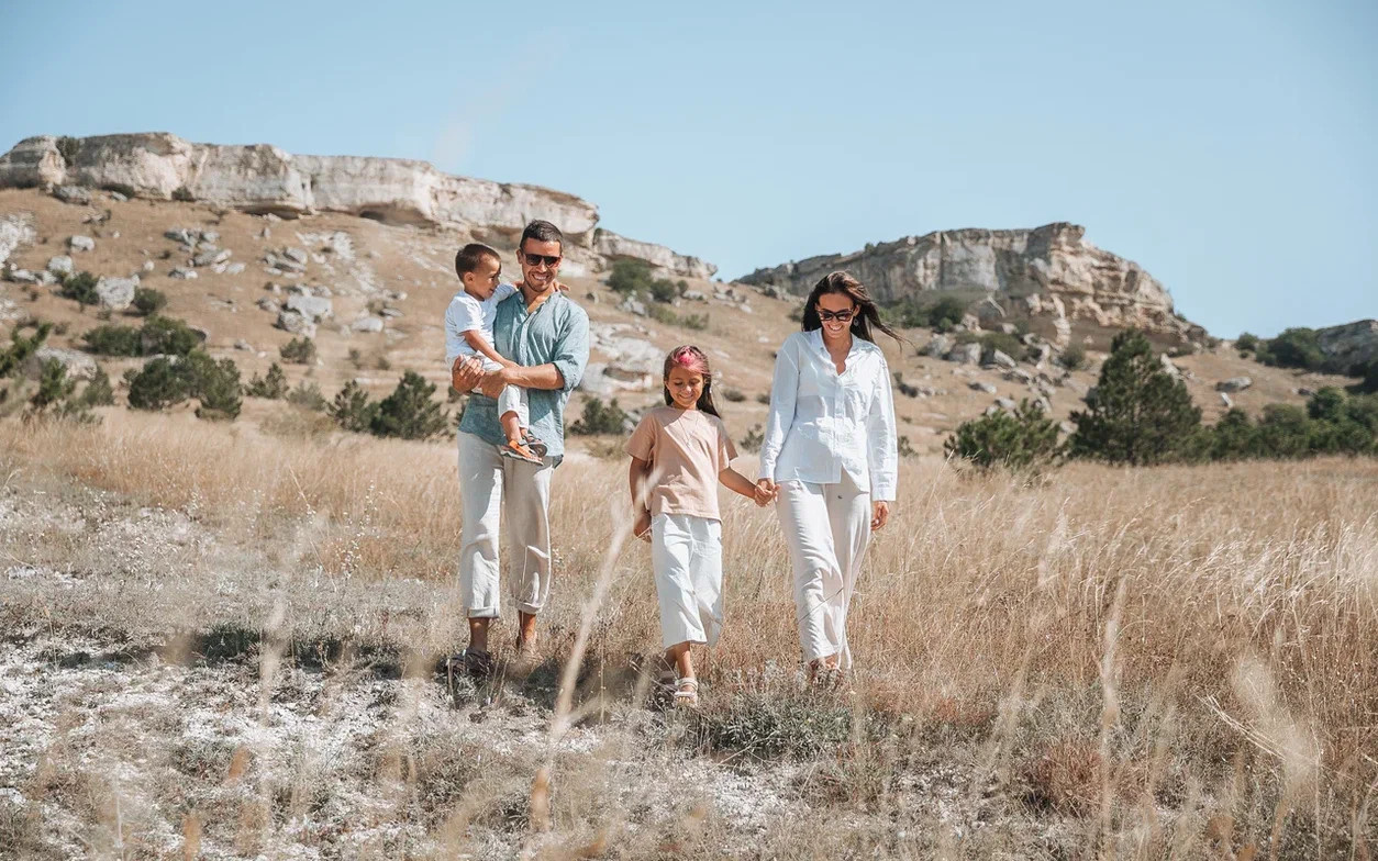 Мари & Ден. Семейный фотограф и видеограф Николай Ставский