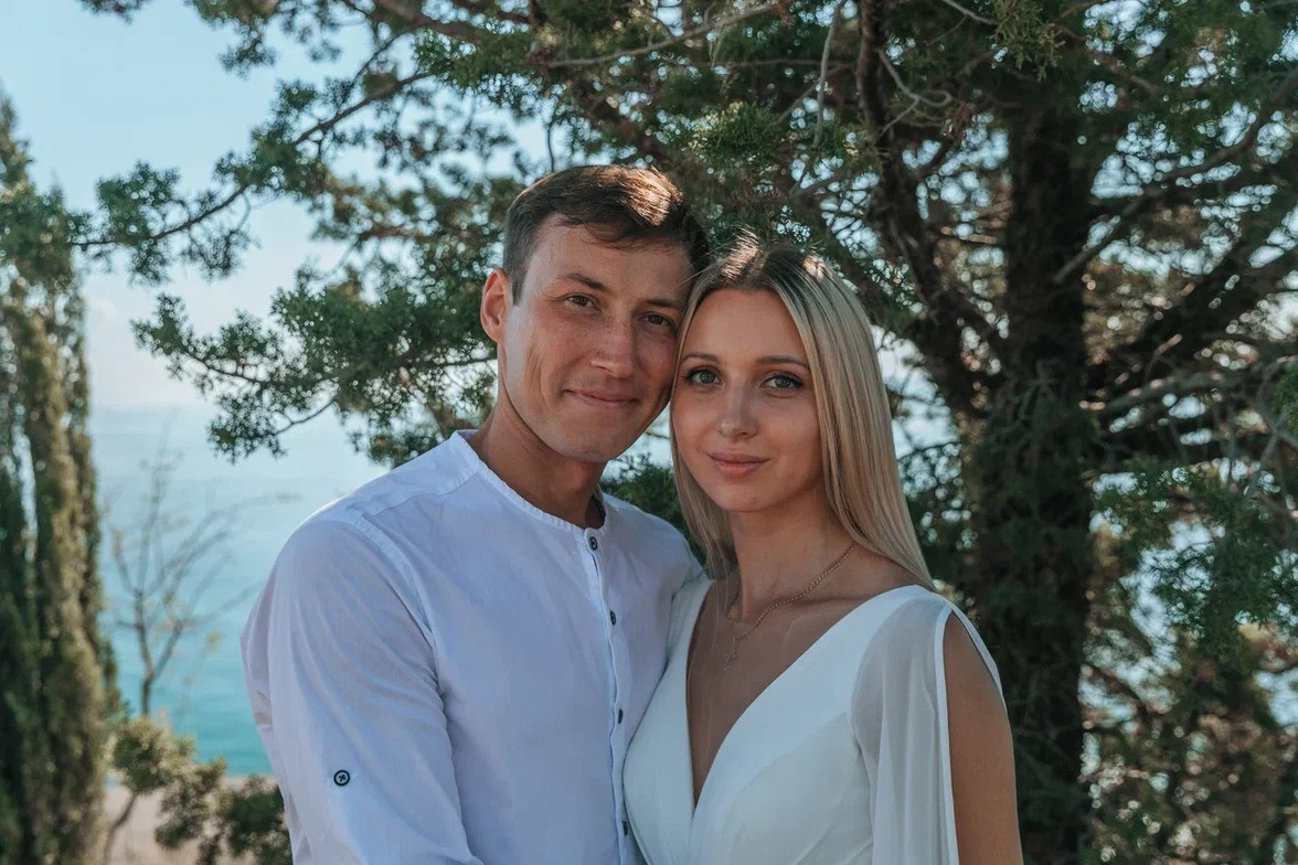 Татьяна & Андрей. Семейный фотограф и видеограф Николай Ставский