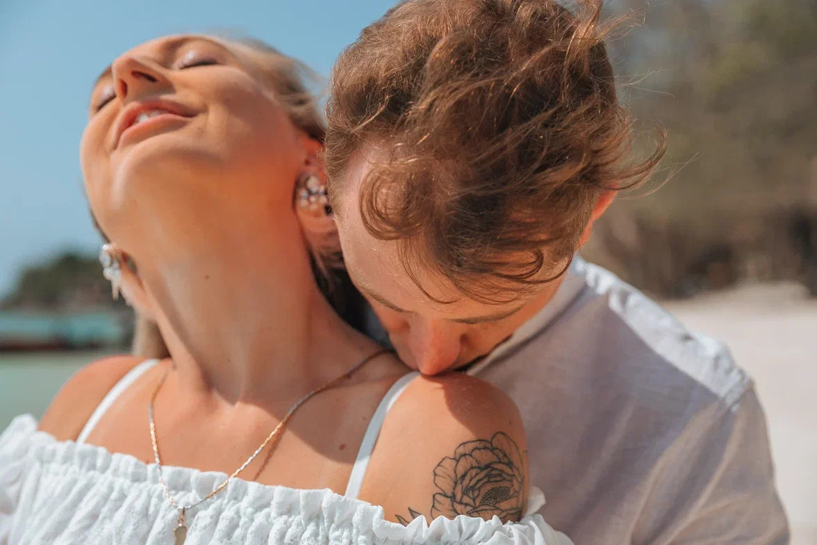 Екатерина & Кирилл. Семейный фотограф и видеограф Николай Ставский