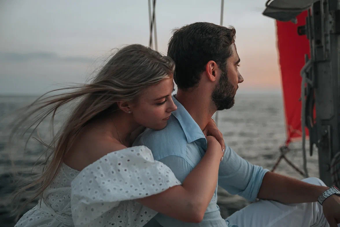 Виктория & Денис. Семейный фотограф и видеограф Николай Ставский