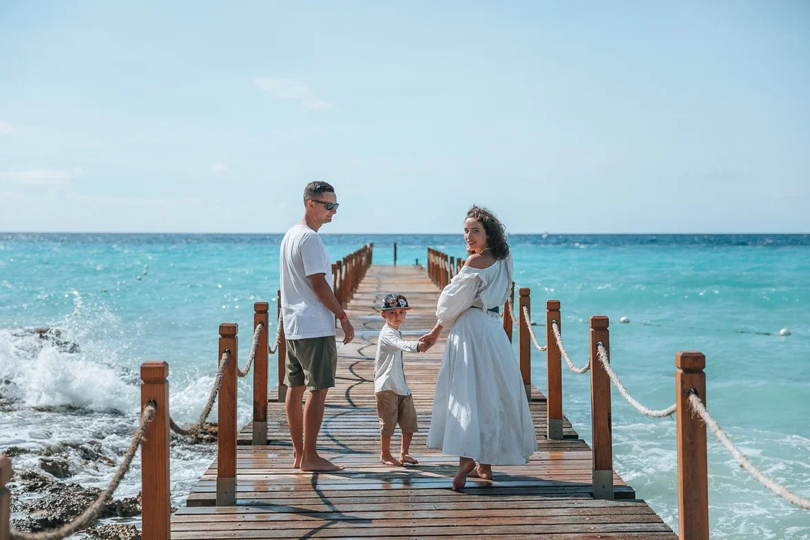 Анастасия с семьей. Семейный фотограф и видеограф Николай Ставский