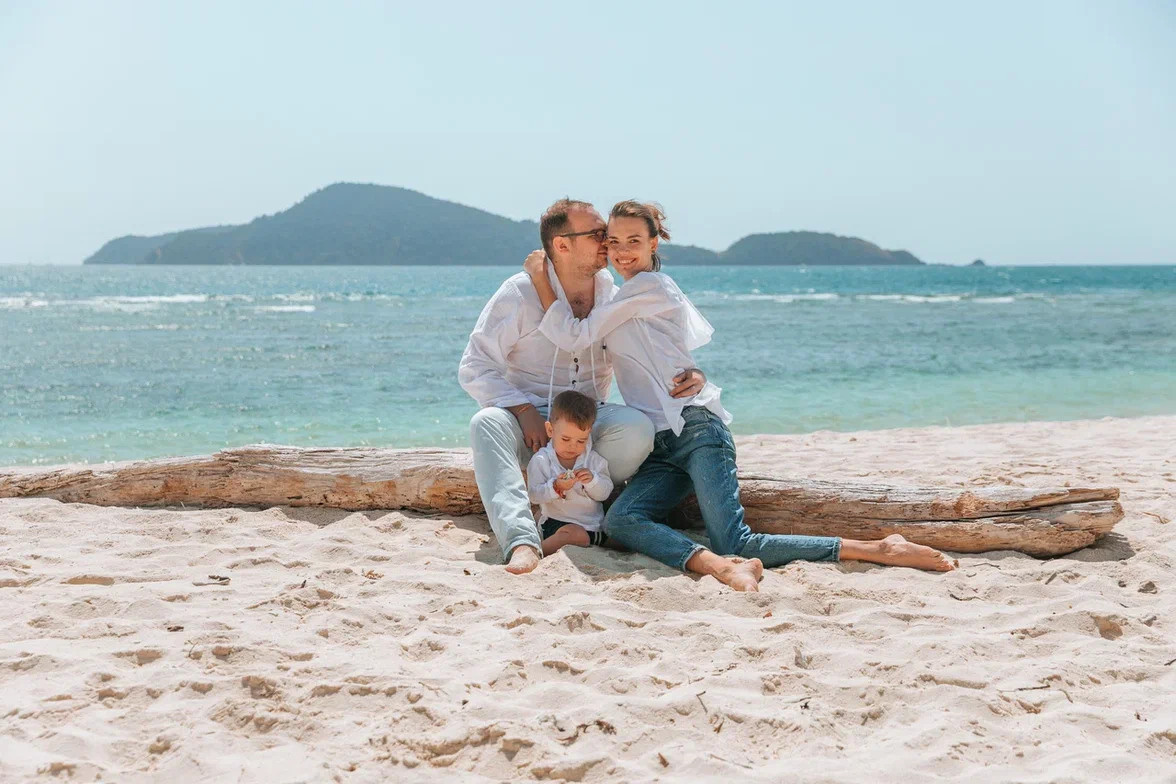 Александра с семьей. Семейный фотограф и видеограф Николай Ставский