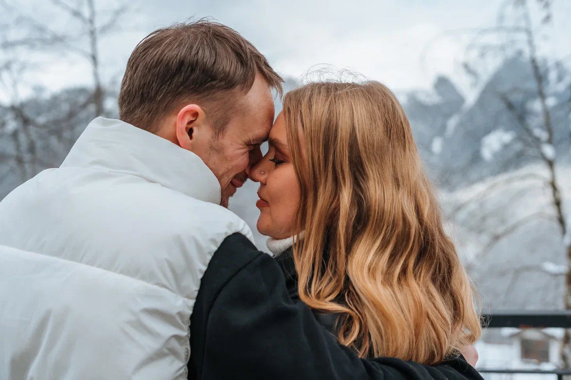 Мария & Владимир. Семейный фотограф и видеограф Николай Ставский