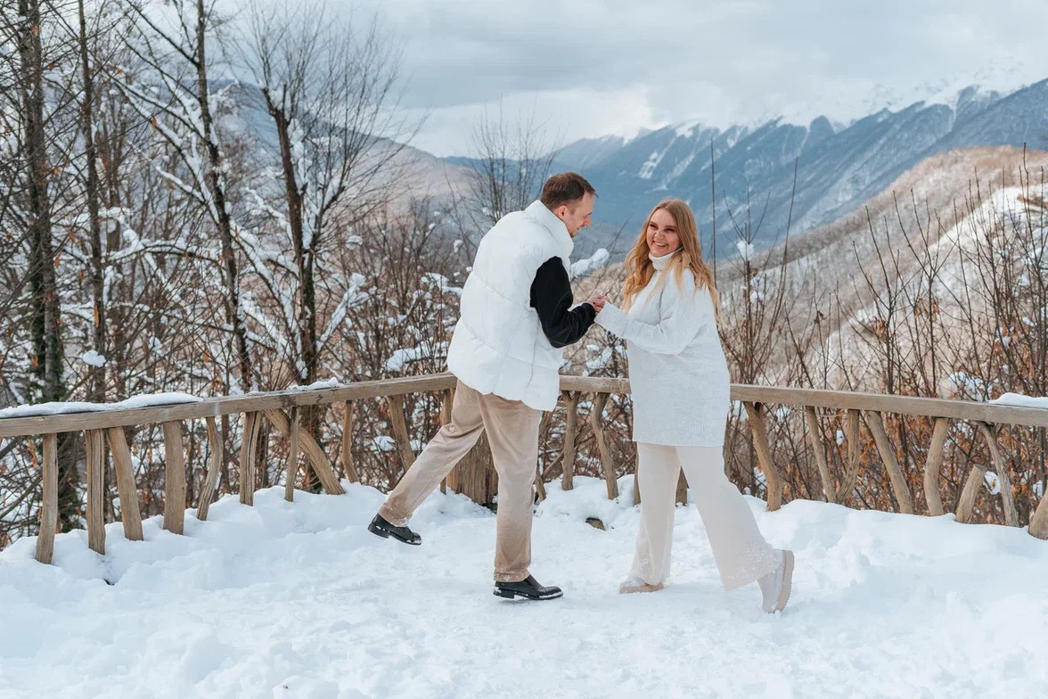 Мария & Владимир. Семейный фотограф и видеограф Николай Ставский