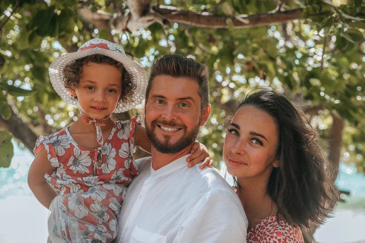 Тамара & Александр. Семейный фотограф и видеограф Николай Ставский