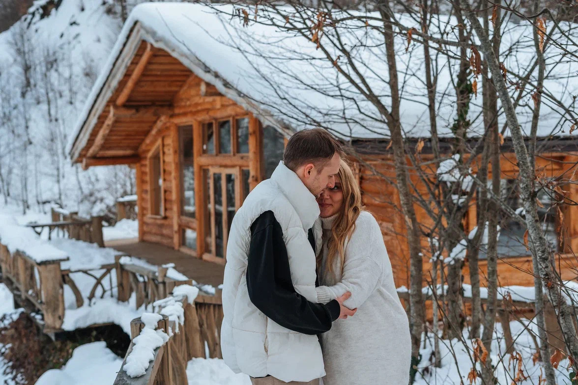 Мария & Владимир. Семейный фотограф и видеограф Николай Ставский