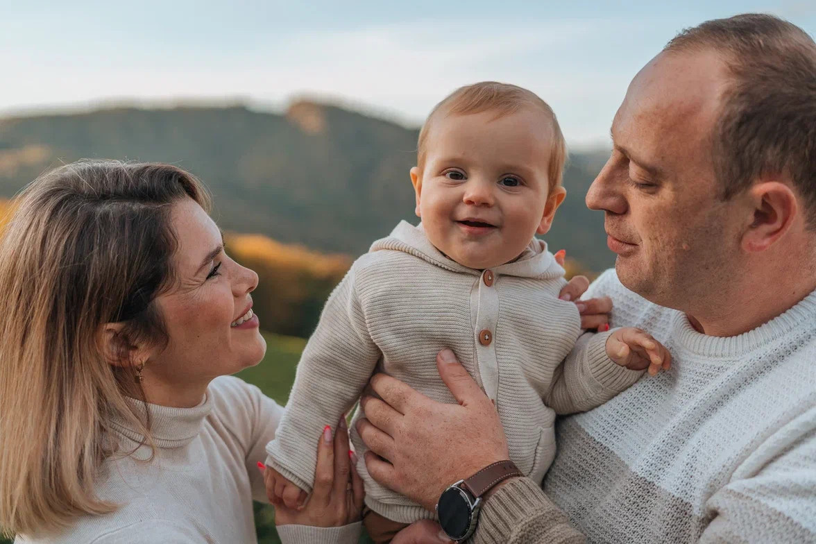 Анжелика & Паата. Семейный фотограф и видеограф Николай Ставский