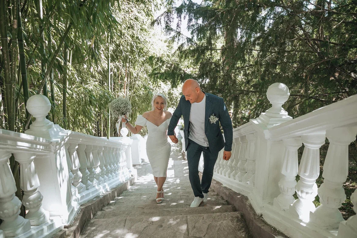 Анна & Владимир. Семейный фотограф и видеограф Николай Ставский