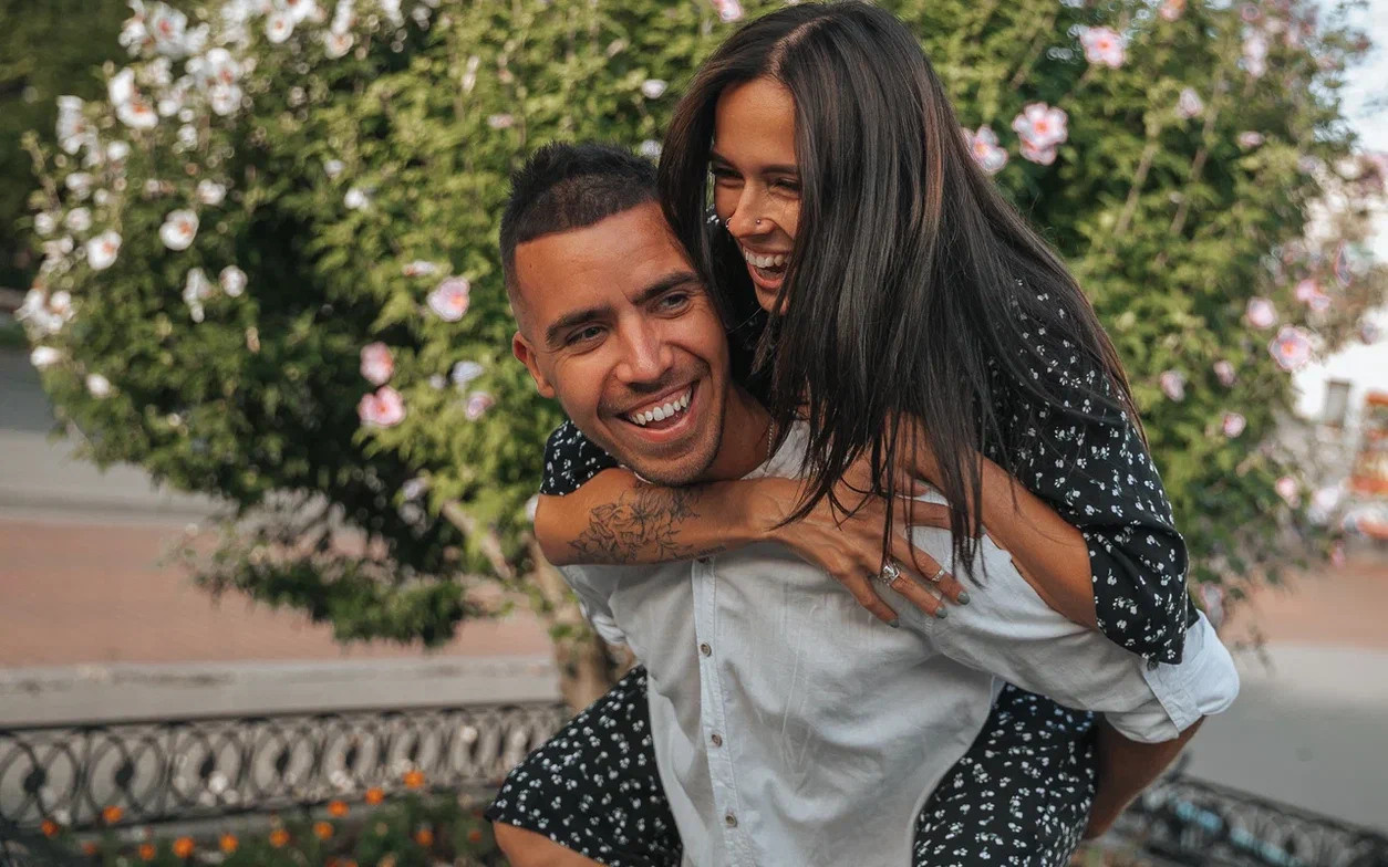 Мари & Ден. Семейный фотограф и видеограф Николай Ставский