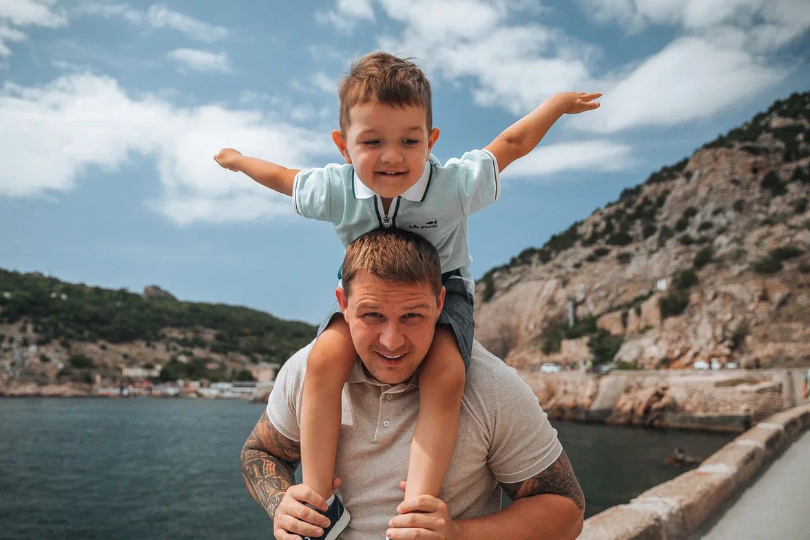 Татьяна & Александр. Семейный фотограф и видеограф Николай Ставский