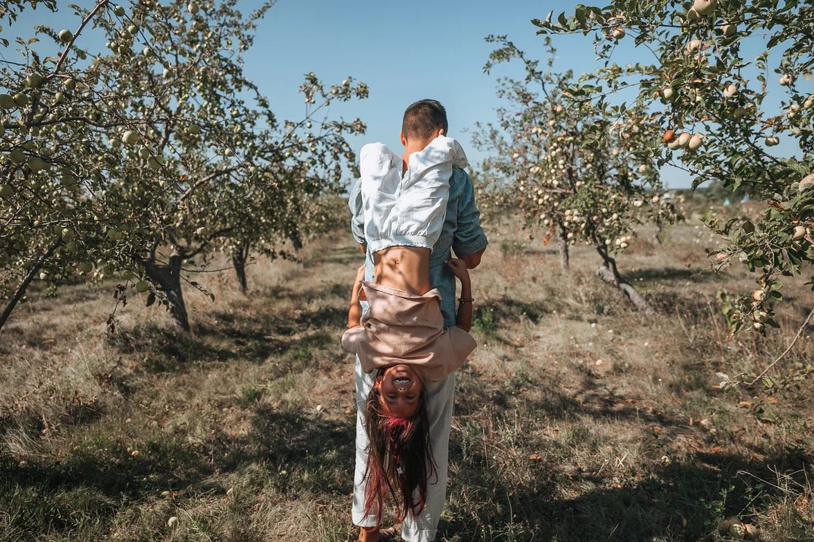 Мари & Ден. Семейный фотограф и видеограф Николай Ставский