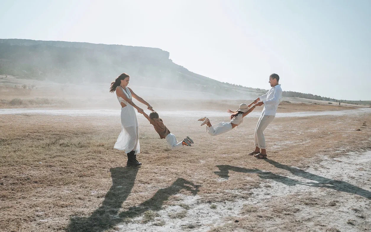 Мари & Ден. Семейный фотограф и видеограф Николай Ставский