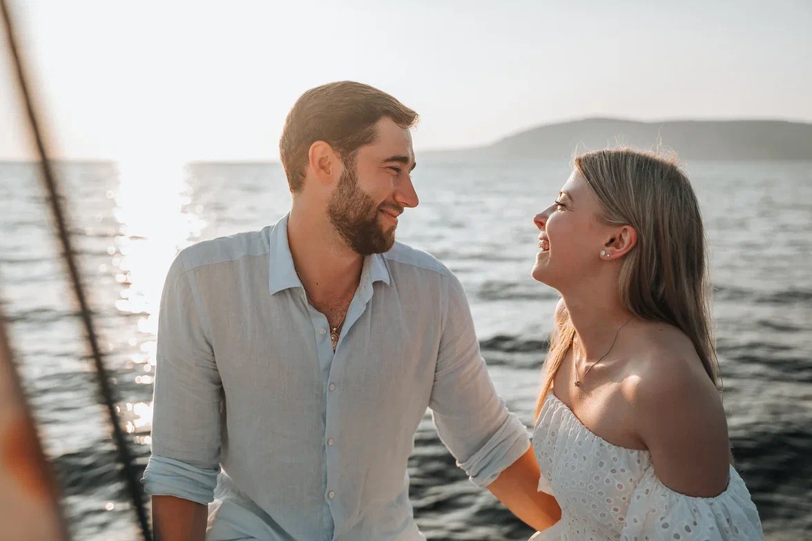 Виктория & Денис. Семейный фотограф и видеограф Николай Ставский