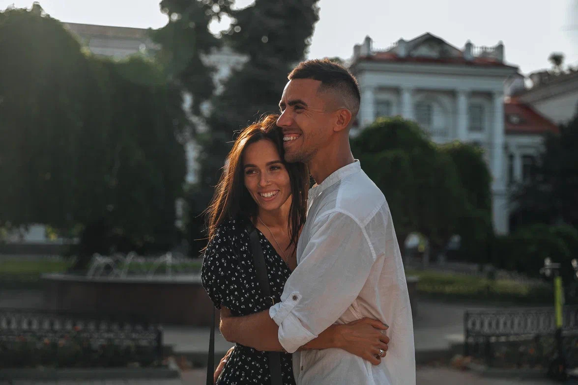 Мари & Ден. Семейный фотограф и видеограф Николай Ставский