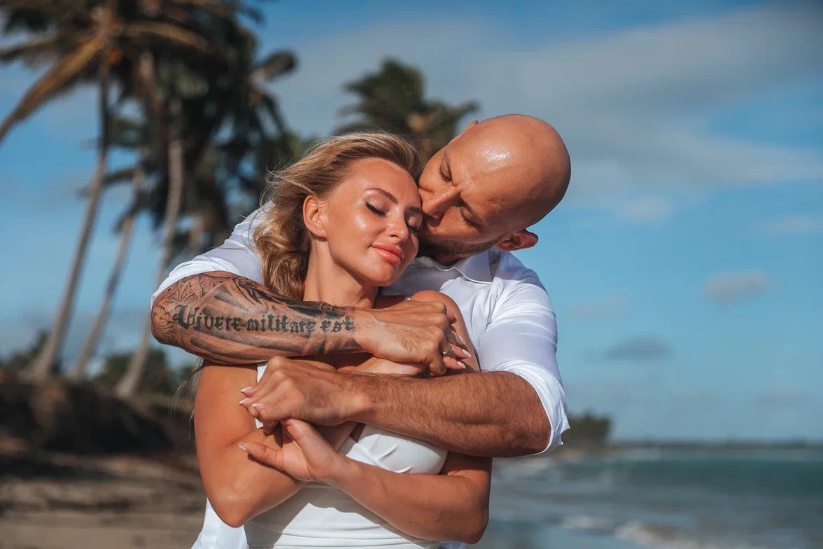 Ольга & Артем. Семейный фотограф и видеограф Николай Ставский