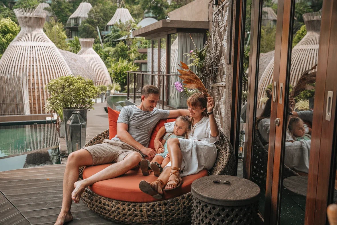 Татьяна & Илья. Семейный фотограф и видеограф Николай Ставский